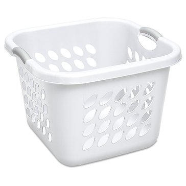 Sterilite 1.25-bushel Hiphold Laundry Basket