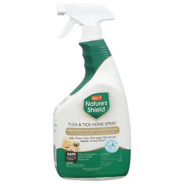 Hartz Natures Shield Flea And Tick Home Spray