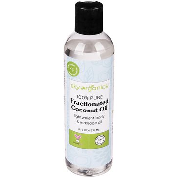 Sky Organics Fractionated Coconut Oil