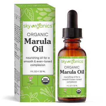 Sky Organics Organic Marula Oil