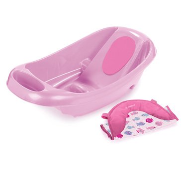 Summer Infant Splish n Splash Newborn to Toddler Tub