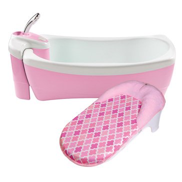 Summer Infant Lil Luxuries Whirlpool, Bubbling Spa & Shower