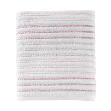 Saturday Knight Home Tie Dye Stripe Bath Towel