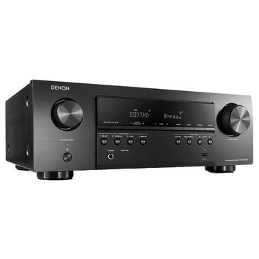 Denon 5.2 Ch. 4K Ultra HD AV Receiver with Bluetooth and Dolby Vision