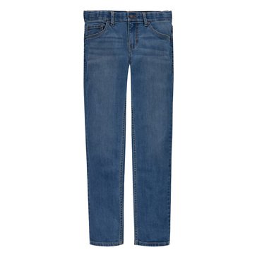 Levi's Big Boys' 502 Tapered Performance Jeans
