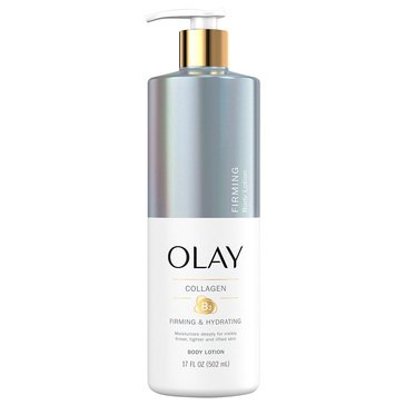 Olay Firming Collagen Body Lotion