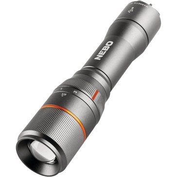 Nebo Davinci 1000 Lumen Flashlight Rechargeable