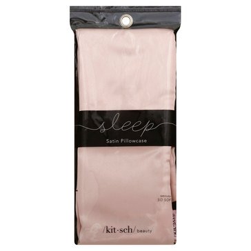 Kitsch Satin Pillowcase