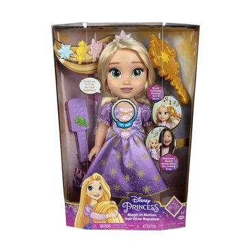 Disney Princess Rapunzel Hair Styling Doll