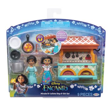 Encanto Julieta's Kitchen Playset