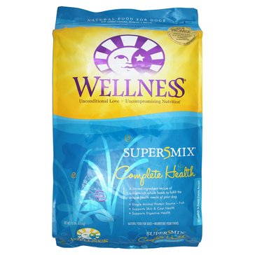 Wellness Complete Health Whitefish and Sweet Potato Dog Food