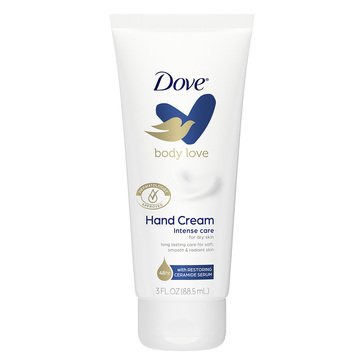 Dove Intensive Care Hand Cream