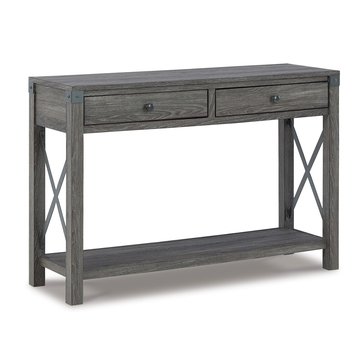 Signature Design by Ashley Freedan Sofa Table