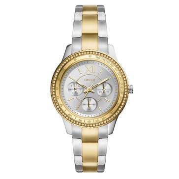 Fossil Women's Stella Sport Bracelet Watch