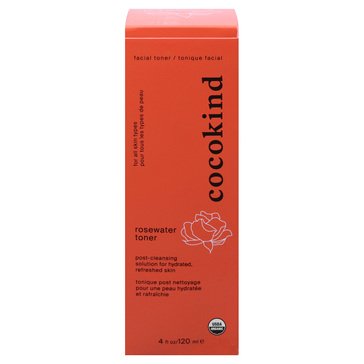 Cocokind Rosewater Toner