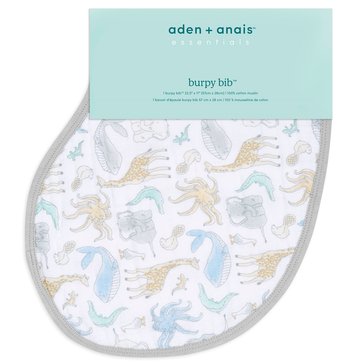 aden + anais Burpy Bib