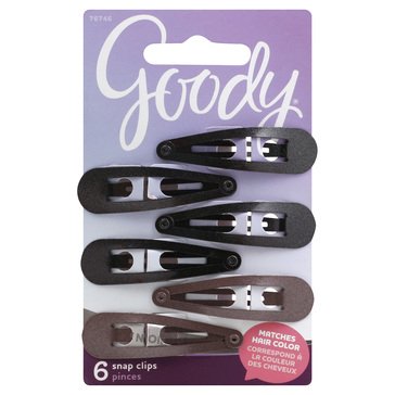 Goody Snap Clips