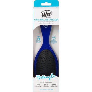 Wet Brush Detangling Hair Brush