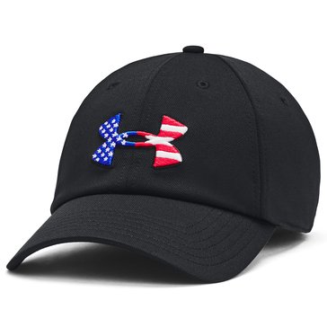 Under Armour Men's Freedom Blizing Adjustable Hat