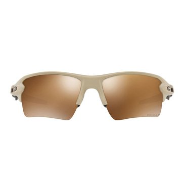 Oakley Men's SI Flax 2.0 XL Polarized Sunglasses
