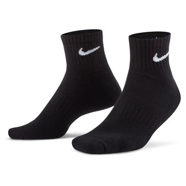 Nike Kids Everyday Cushioned Training Ankle Socks 3 Pairs