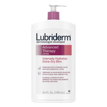 Lubriderm Advanced Therapy Extra Dry Skin Lotion