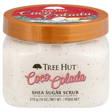 Tree Hut Coco Colada Shea Sugar Scrub