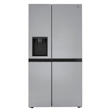 LG 27-Cu.Ft. Side by Side Refrigerator LRSXS2706S