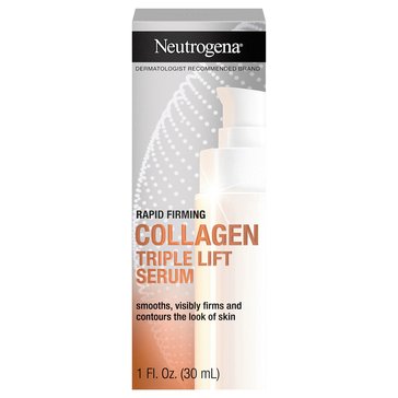 Neutrogena Rapid Firming Collagen Triple Lift Serum