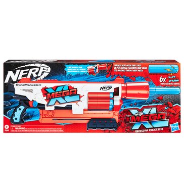 NERF Mega XL Boom Dozer Blaster