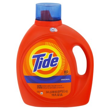 Tide Original High Efficiency Liquid Laundry Detergent