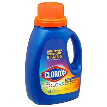 Clorox2 Original Liquid Stain Fighter And Color Booster