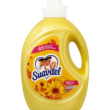Suavitel Morning Sun Liquid Laundry Detergent