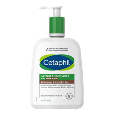 Cetaphil Advanced Relief Lotion