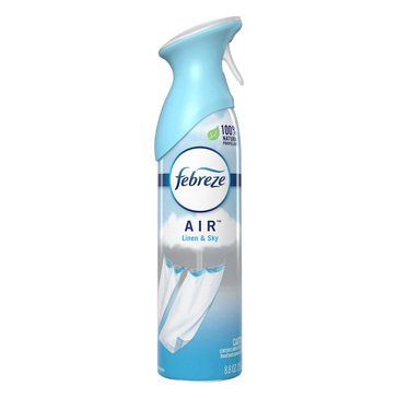 Febreze Air Effects Air Freshener, Linen and Sky