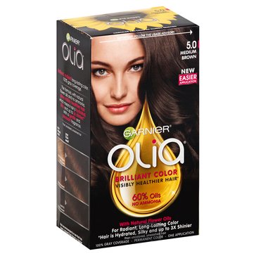 Garnier Olia Permanent Hair Color