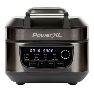 PowerXL 6-Quart Grill & Air Fryer Combo