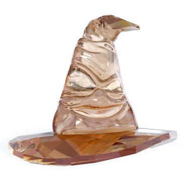 Swarovski x Harry Potter Sorting Hat Figurine