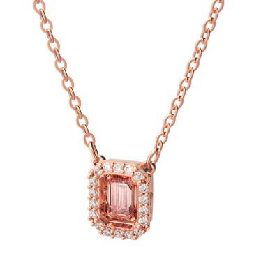 Swarovski Millenia Octagon Step Cut Pendant