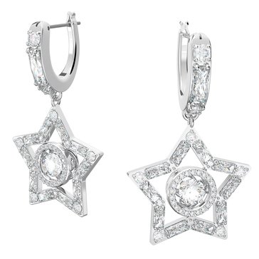 Swarovski Stella Star Earrings