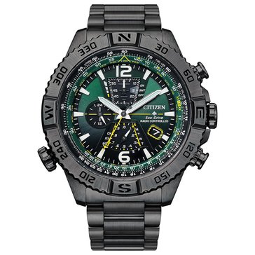 Citizen Eco-Drive Men's Promaster Navihawk Stainless Steel Bracelet