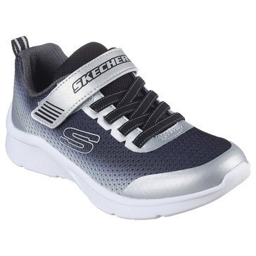 Skechers Kids Little Boys' Microspec Texlor Sneaker