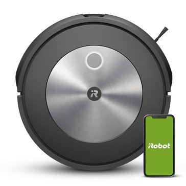 iRobot Roomba j7 Wi-Fi Connected Robot Vacuum
