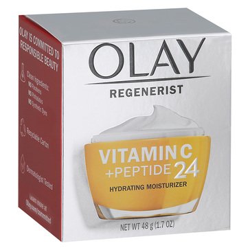 Olay Regenerist Vitamin C And Peptide 24 Face Moisturizer