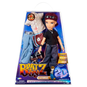 Bratz Original Doll- Cameron