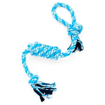 Leaps & Bounds Twisted Rope Dog Toy