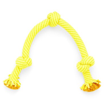 Leaps & Bounds 3 Knot Rope Tug Dog Toy