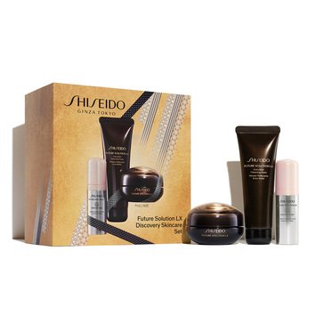 Shiseido Future Solution LX Discovery Skincare Set