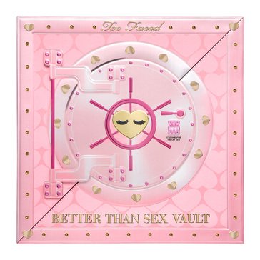 TooFaced Better Than Sex Vault