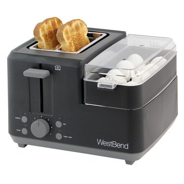 WestBend 2-Slice Breakfast Station